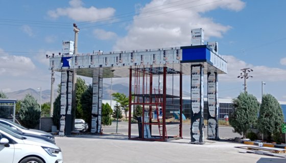 Akhun Çelik Konstrüksiyon