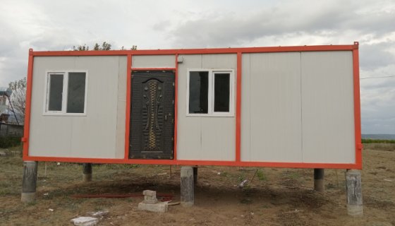 Akhun Konteyner İmalatı